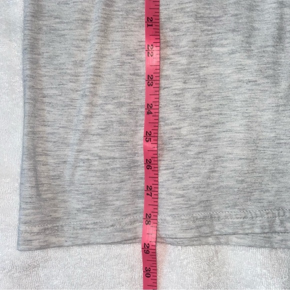 Goodfellow@co Mens Small Tee - Gray and Olive Green, Standard Fit - Picture 6 of 8